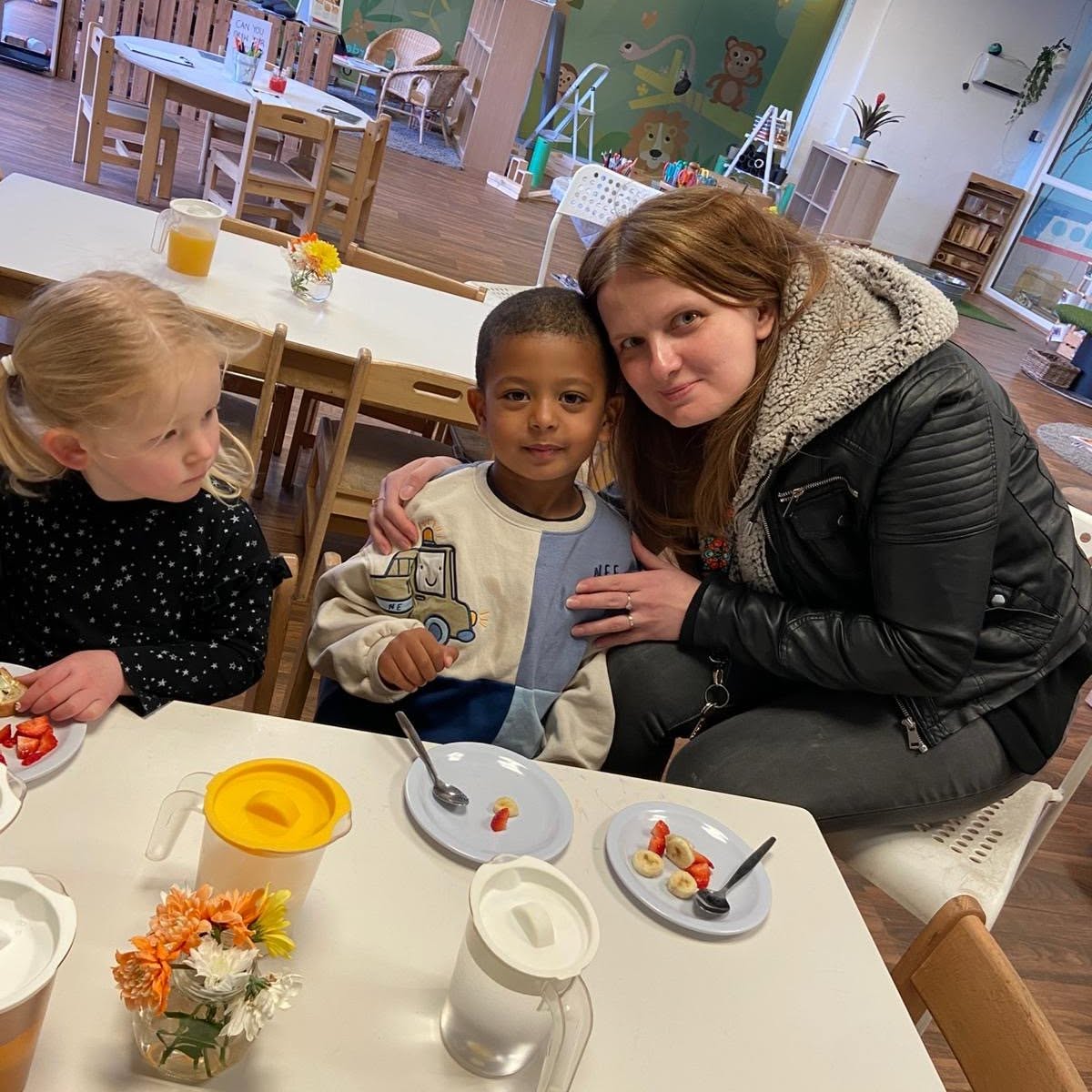 Celebrating International Family Day with a Special Breakfast Morning